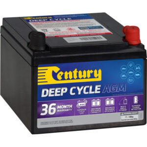 CENTURY C12-32XDA  Deep Cycle Flooded Battery