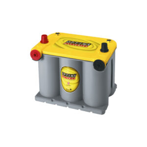 OPTIMA Yellow Top Battery D75/25