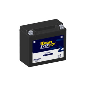 CENTURY Everride GYZ20L Heavy Duty AGM Motorcycle & Powersport Batteries