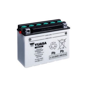 YUASA Y50N18LACX  Conventional Motorcycle & Powersport Batteries