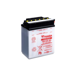YUASA YB14AA2  Conventional Motorcycle & Powersport Batteries