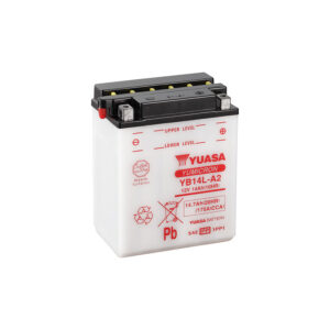 YUASA YB14LA2  Conventional Motorcycle & Powersport Batteries