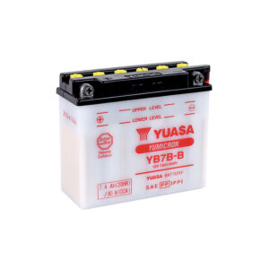 YUASA YB7BB  Conventional Motorcycle & Powersport Batteries