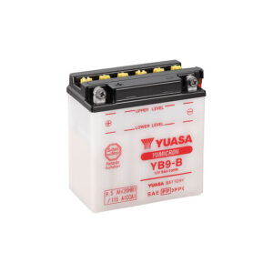 YUASA YB9B  Conventional Motorcycle & Powersport Batteries