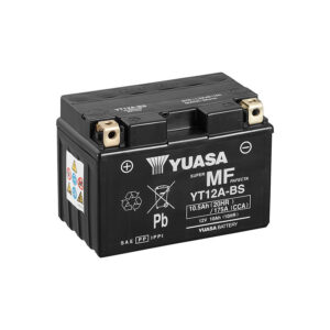 YUASA YT12ABS  Conventional Motorcycle & Powersport Batteries