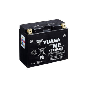 YUASA YT12BBS  Conventional Motorcycle & Powersport Batteries