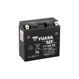 YUASA YT14BBS  Conventional Motorcycle & Powersport Batteries