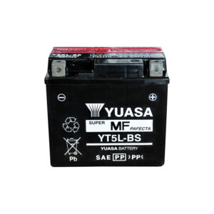 YUASA YT5LBS  Conventional Motorcycle & Powersport Batteries