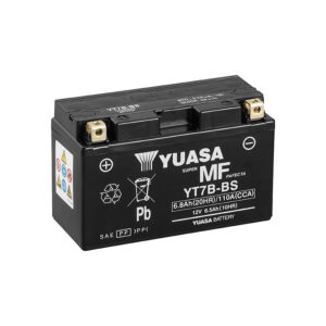YUASA YT7BBS  Conventional Motorcycle & Powersport Batteries