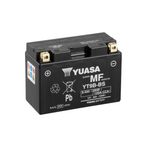 YUASA YT9BBS  Conventional Motorcycle & Powersport Batteries