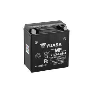 YUASA YTX16BS1  Conventional Motorcycle & Powersport Batteries