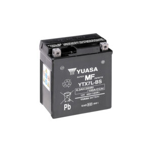 YUASA YTX7LBS  Conventional Motorcycle & Powersport Batteries