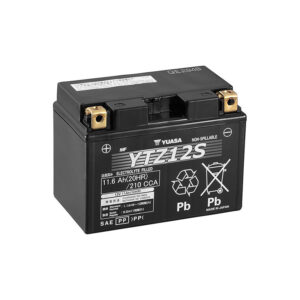 YUASA YTZ12-S  Conventional Motorcycle & Powersport Batteries
