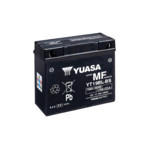 YUASA YT19BLBS  Conventional Motorcycle & Powersport Batteries