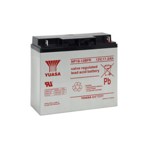 YUASA NP18-12B  VRLA Battery