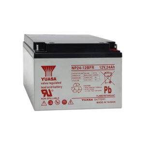 YUASA NP24-12B  VRLA Battery