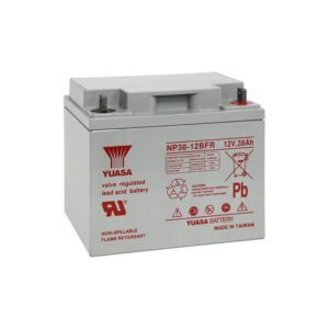 YUASA NP38-12  VRLA Battery