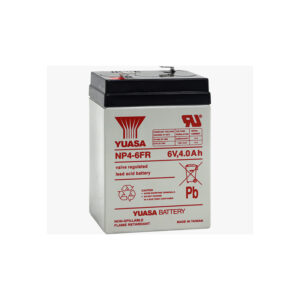 YUASA NP4-6 VRLA Battery