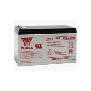 YUASA NP7-12FR  VRLA Battery
