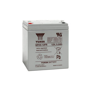 YUASA NPH5-12 VRLA Battery