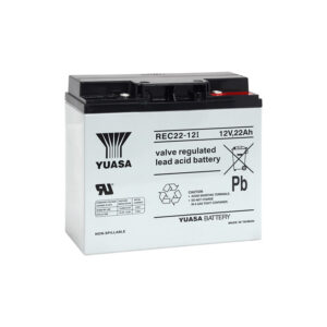 YUASA REC22-12 VRLA Cyclic Battery