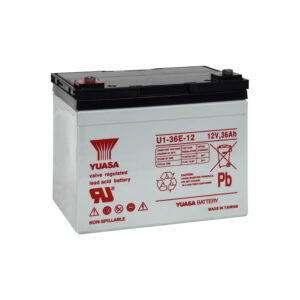 YUASA REC36-12 VRLA Cyclic Battery