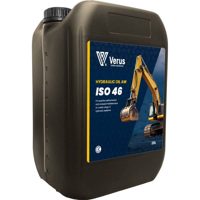 VERUS Hydraulic Oil AW 46 20L