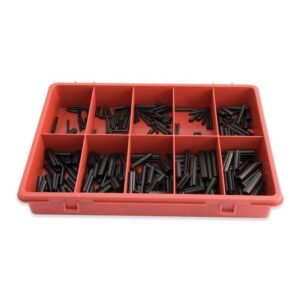 JAMEC PEM Assorted Roll Pins 380 Pce