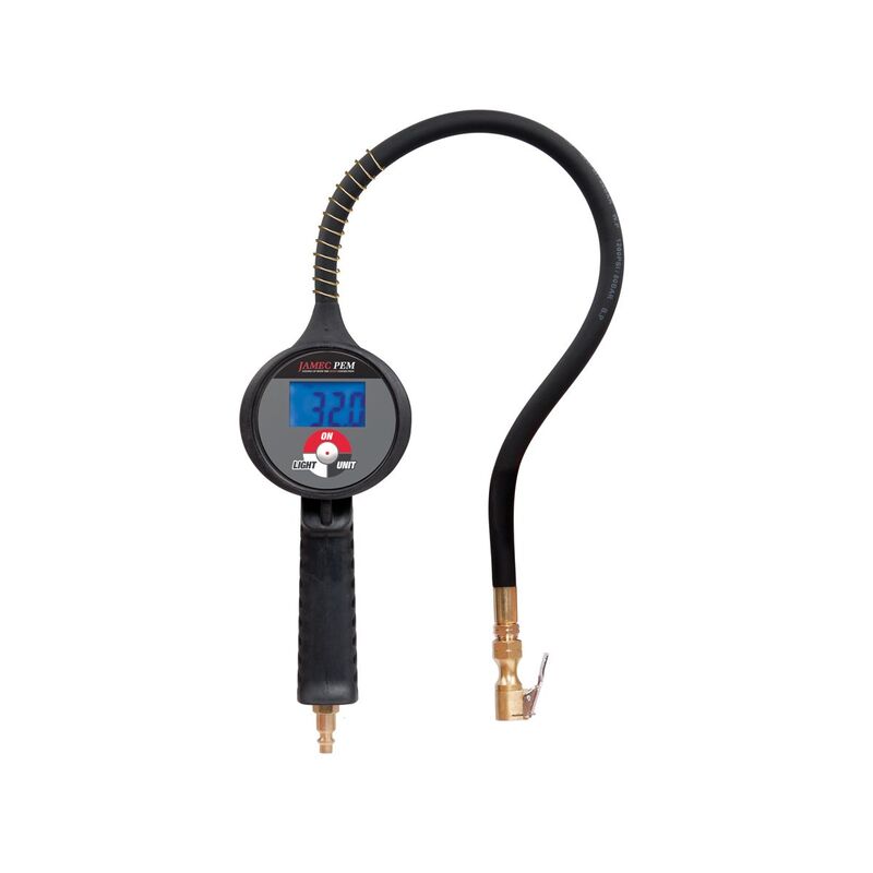 JAMEC PEM Digital Tyre Inflator