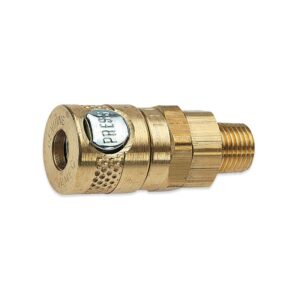 JAMEC PEM 1/2Ö Bsp Male