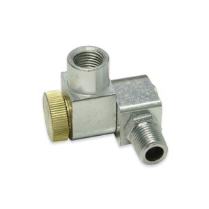 JAMEC PEM 1/4Ö X 1/4Ö Swivel Connector (Female to Male)