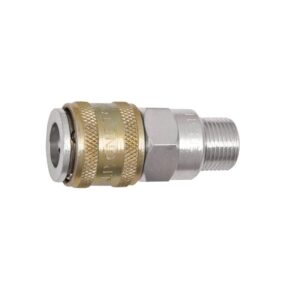 JAMEC PEM 1/4Ö Bsp Male (Blistered)