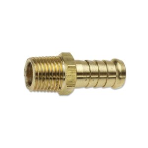 JAMEC PEM 3/16Ö Barb 1/4Ö Bsp