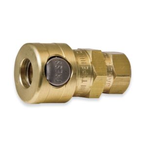 JAMEC PEM 1/4Ö Bsp Female