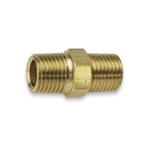 JAMEC PEM 1/4Ö Bsp X 1/4Ö Bsp Male (Blister Card)