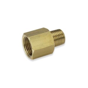 JAMEC PEM 1/4Ö Bsp Female X 1/8Ö Bsp Male