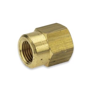 JAMEC PEM 3/8Ö - 1/4Ö Bsp Female