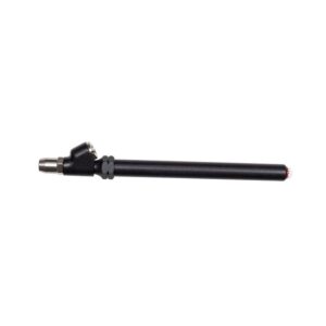 JAMEC PEM Tyre Gauge Long Straight Chuck