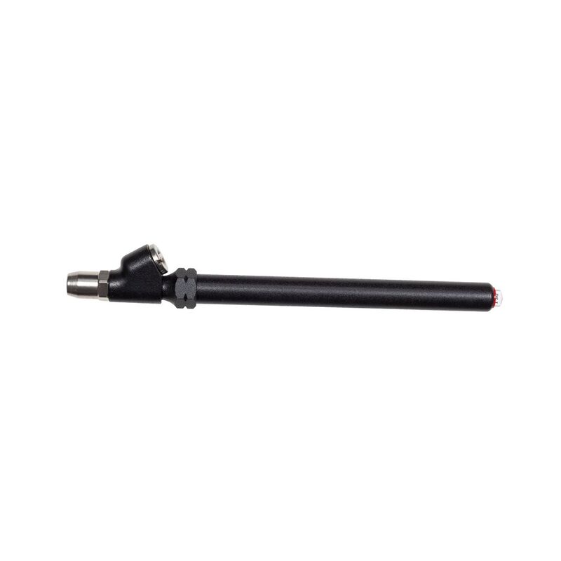 JAMEC PEM Tyre Gauge Long Straight Chuck