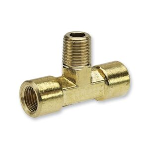 JAMEC PEM 1/4Ö Bsp Male 1/4Ö Bsp Female