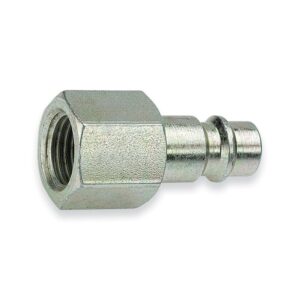 JAMEC PEM 1/4Ö Bsp Female Adaptor (Blister Card)