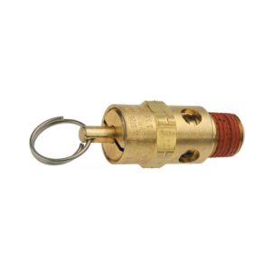 JAMEC PEM 1/4" Bsp Safety Valve