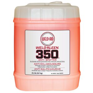 Weld-Aid Weld-Kleen 350 Anti-Spatter (5 Gal)