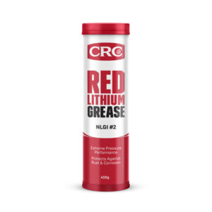 CRC Red Lithium Grease 1X450G