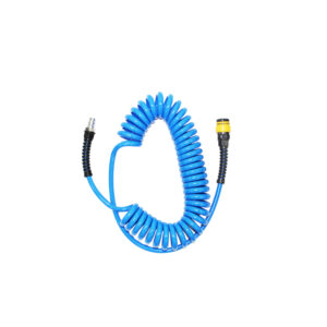 NITTO KOHKI 6.5mm ø X 10mm ø X 4m Cupla Coil Hose