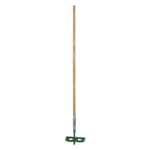 CYCLONE Mortar Hoe Carbon Steel Head Extra Long Handle