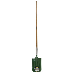 CYCLONE SHOVEL DEEP HOLE LONG HANDLE