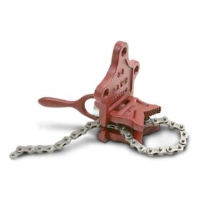 DAWN  PIPE VICE "C4" 100mm - Chain Type Bottom Screw