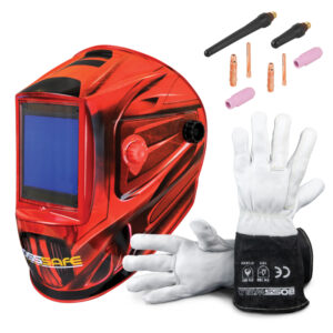 BOSSWELD Welding Spares Pack (Bonus)