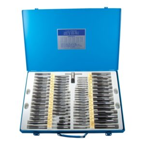 ENDEAVOUR Skc Tap & Die Set Combination (110 Pce)